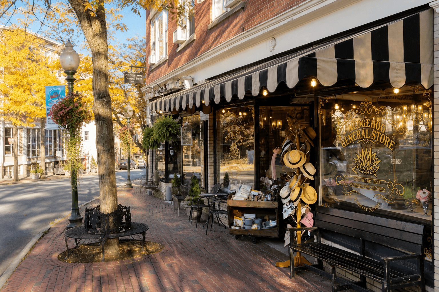 Downtown, Amesbury, Massachusetts