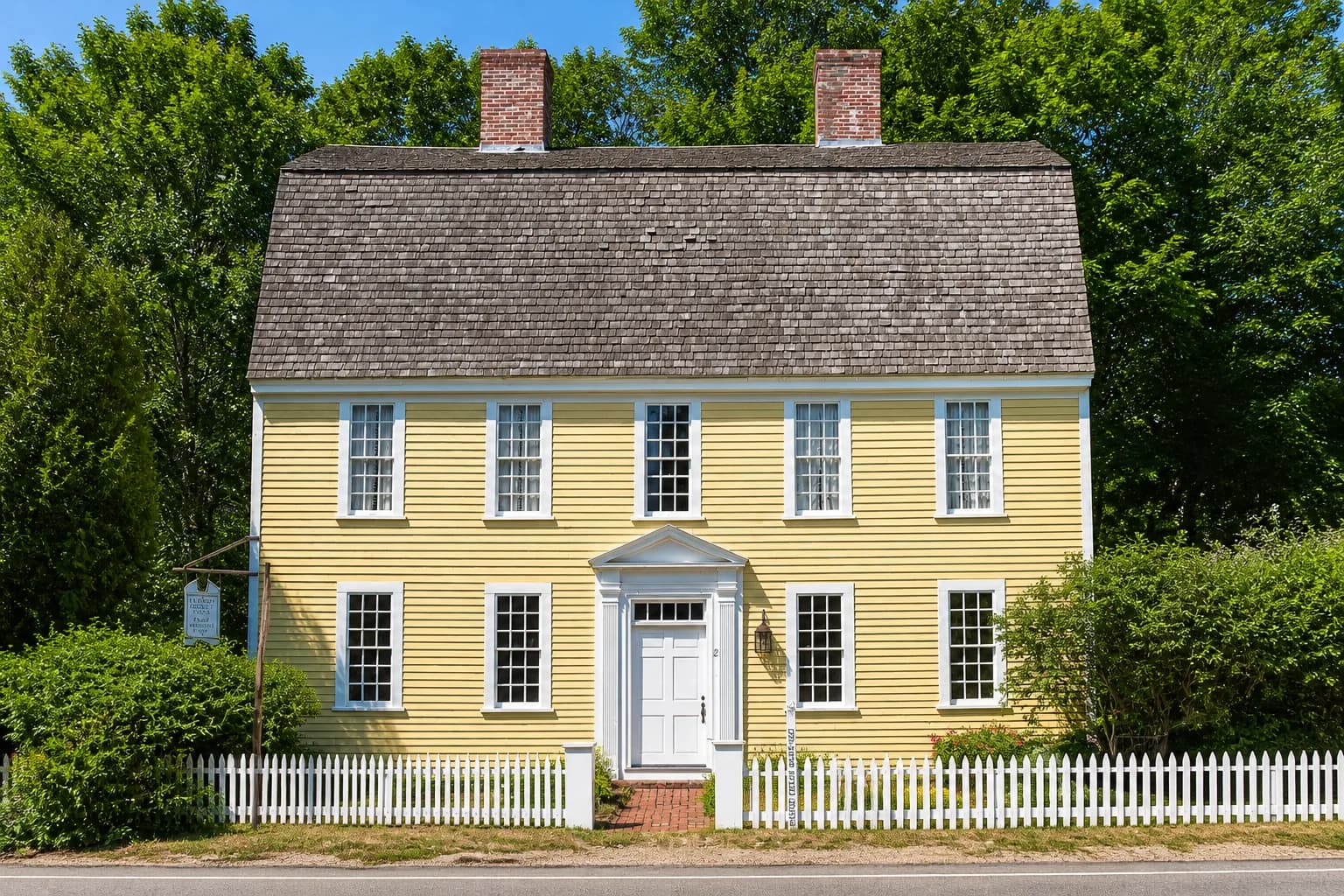 East Boxford, Boxford, Massachusetts