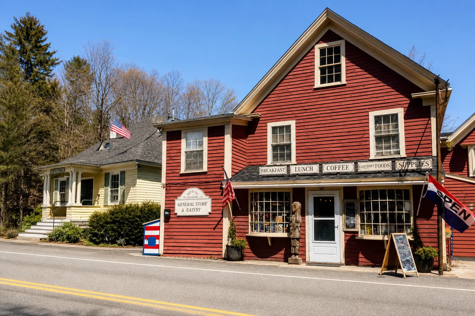 West Boxford, Boxford, Massachusetts