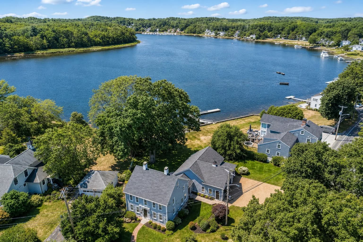 Point Shore, Amesbury, Massachusetts
