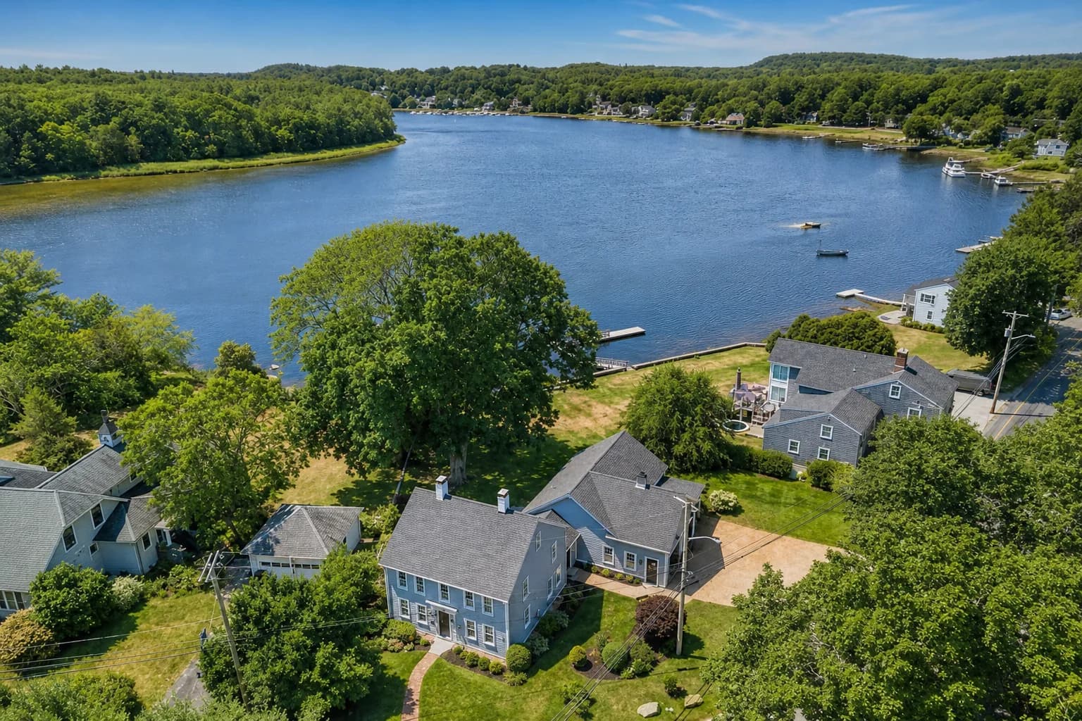 Point Shore, Amesbury, Massachusetts