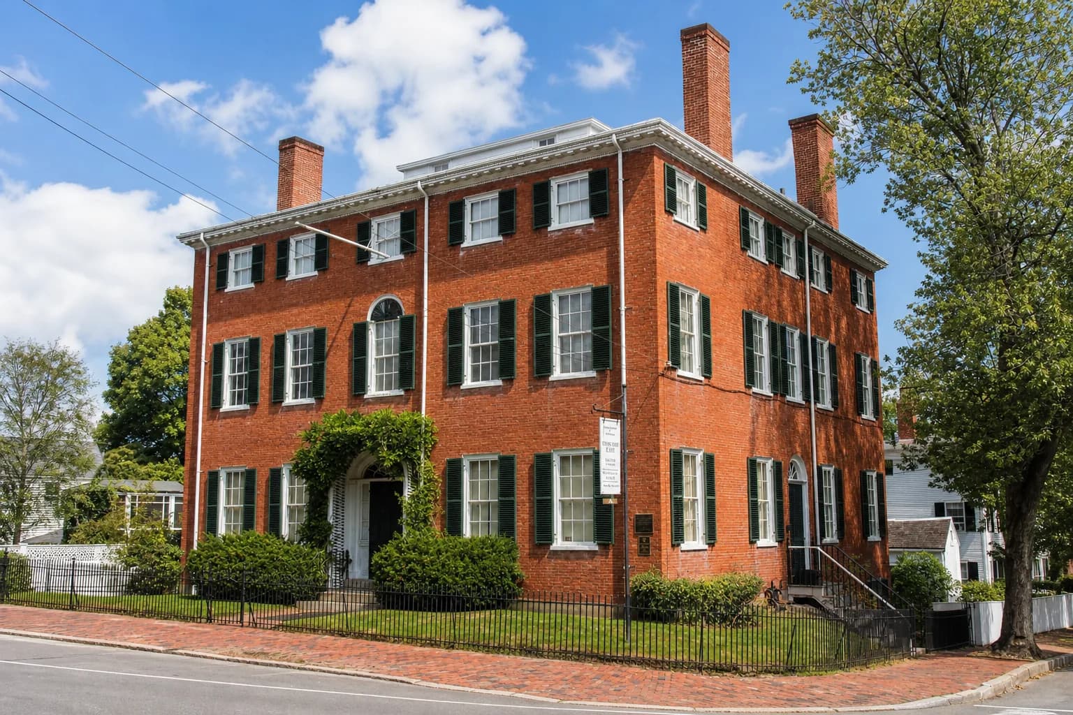 North End, Newburyport, Massachusetts