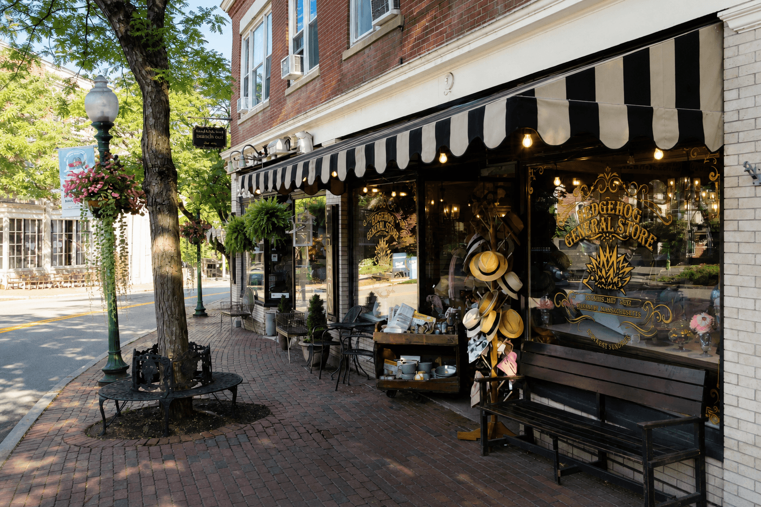 Downtown, Amesbury, Massachusetts