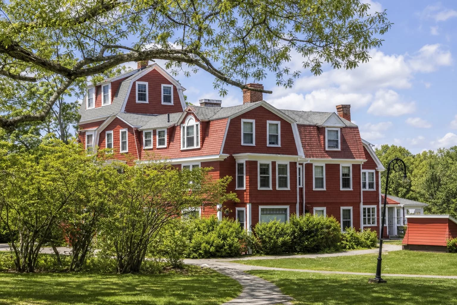 Baldpate, Georgetown, Massachusetts