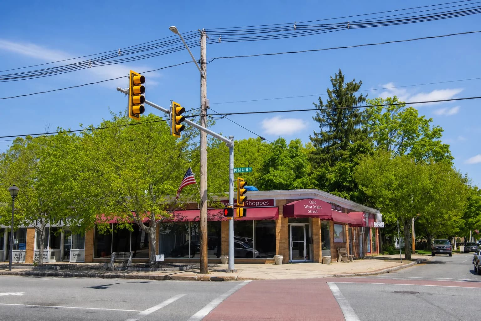 Georgetown Center, Georgetown, Massachusetts