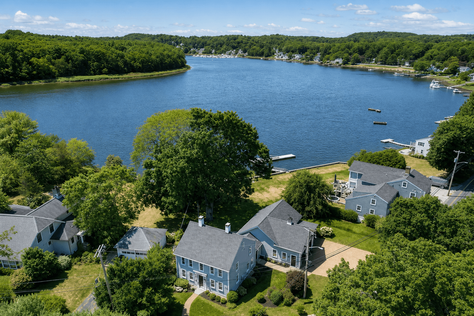 Point Shore, Amesbury, Massachusetts