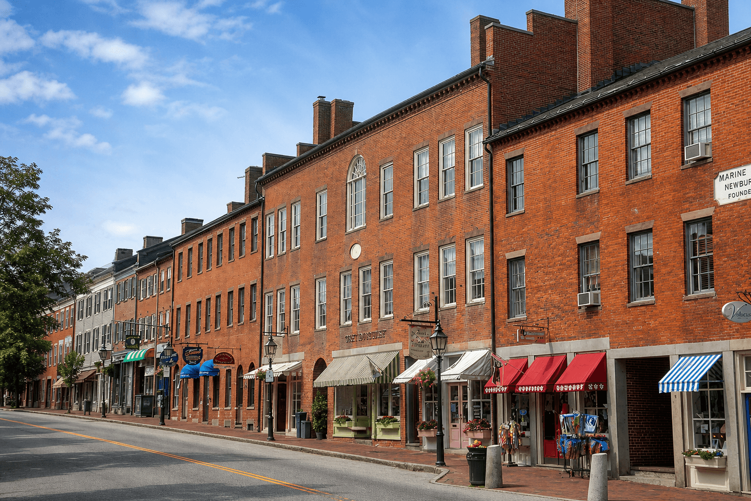 Belleville, Newburyport, Massachusetts