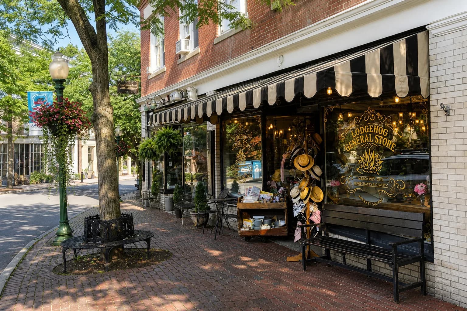 Downtown Amesbury, Amesbury, Massachusetts