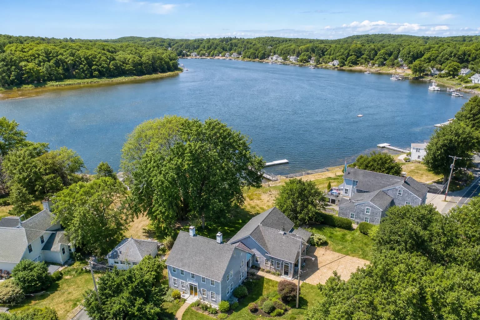Point Shore, Amesbury, Massachusetts