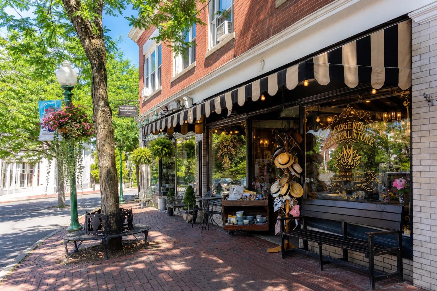 Downtown Amesbury, Amesbury, Massachusetts