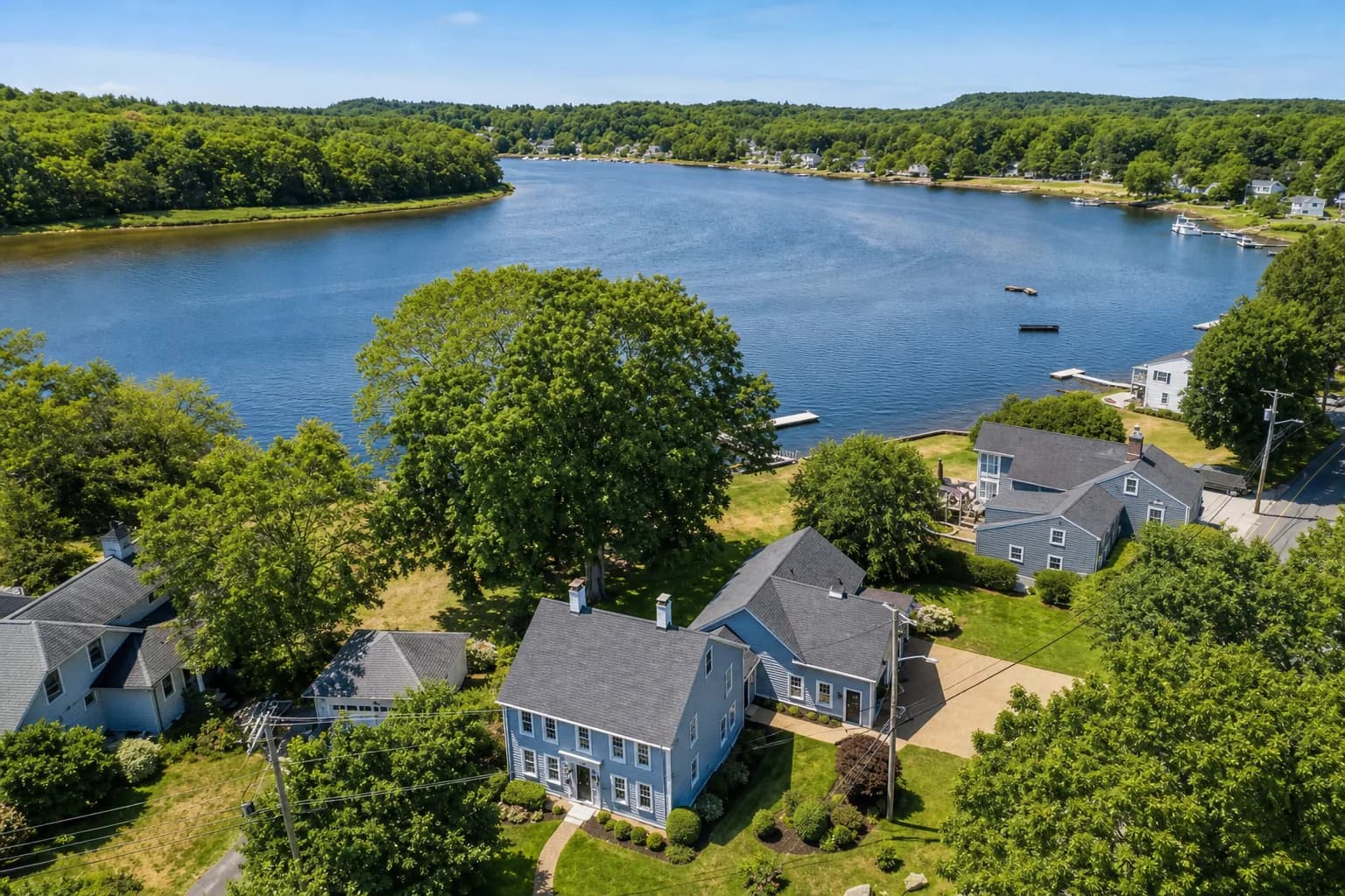 Point Shore, Amesbury, Massachusetts
