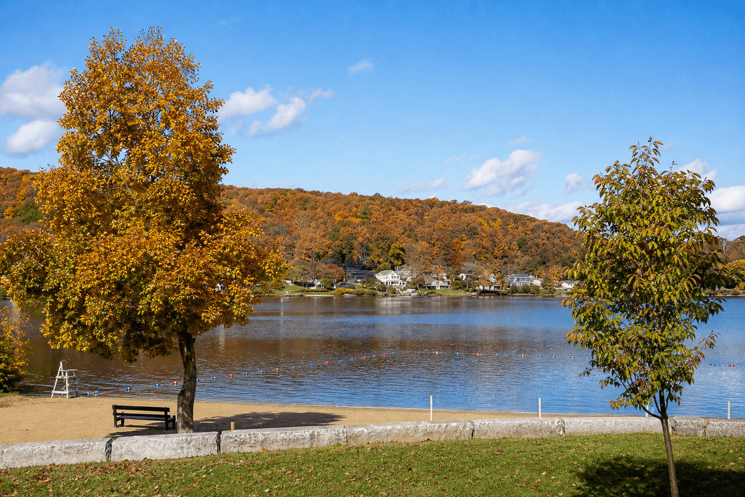 Lake Gardner, Amesbury, Massachusetts