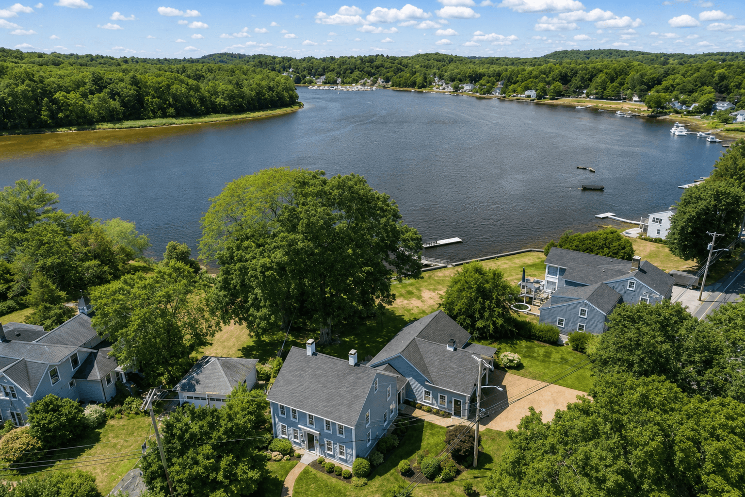 Point Shore, Amesbury, Massachusetts