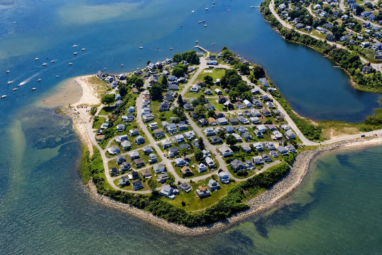 Little Neck, Ipswich, Massachusetts