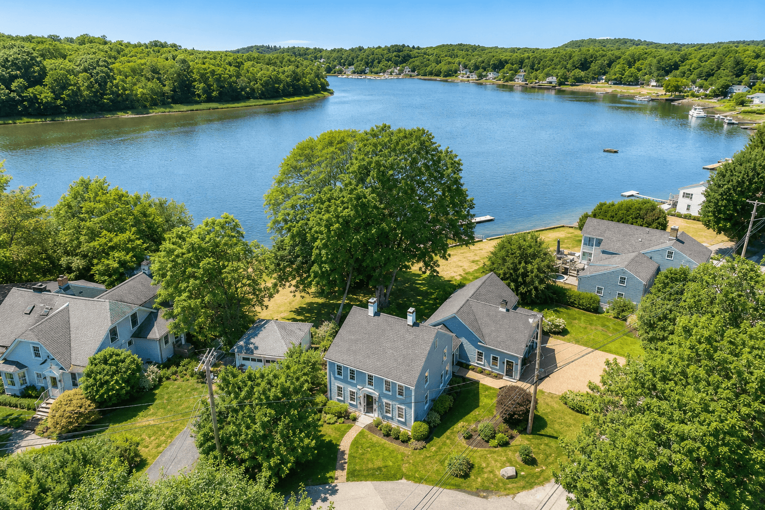 Point Shore, Amesbury, Massachusetts