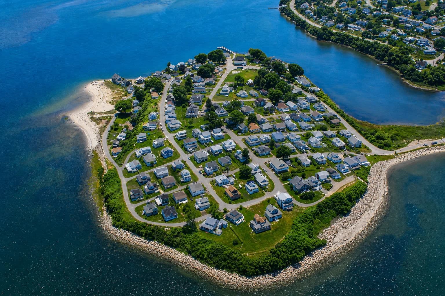 Little Neck, Ipswich, Massachusetts