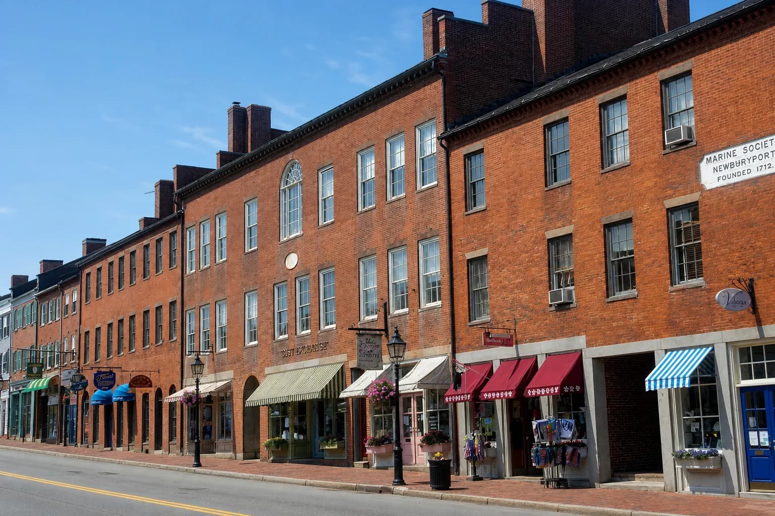 Belleville, Newburyport, Massachusetts