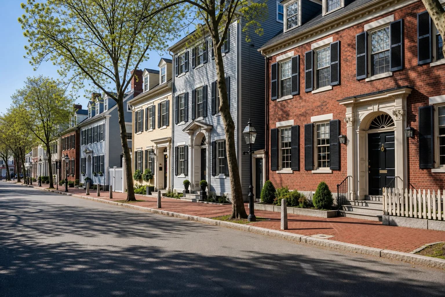 South End, Newburyport, Massachusetts