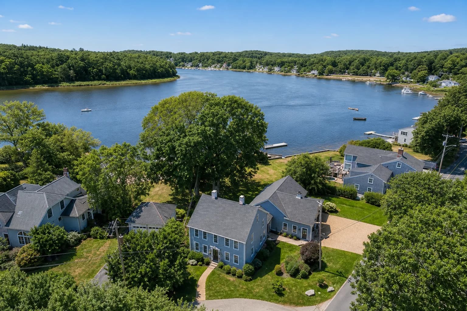 Point Shore, Amesbury, Massachusetts