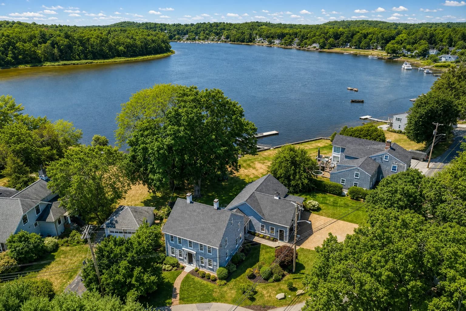Point Shore, Amesbury, Massachusetts