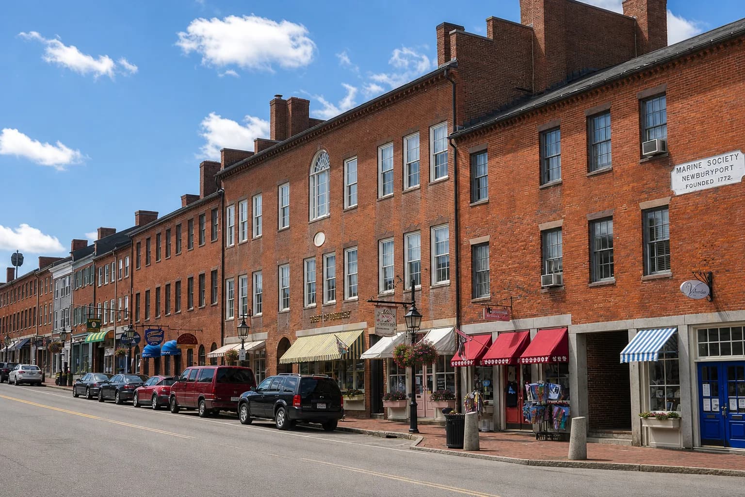 Belleville, Newburyport, Massachusetts