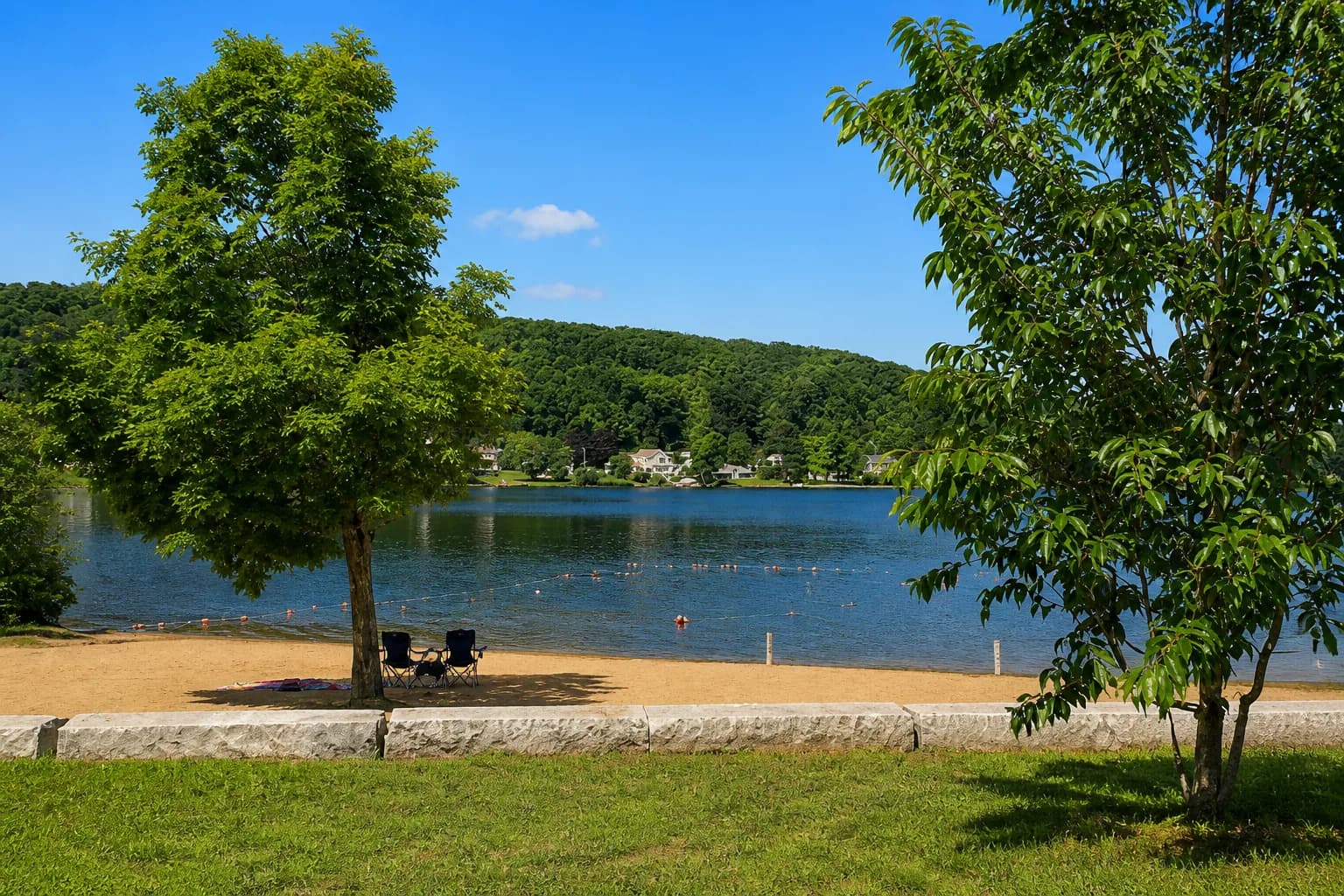 Lake Gardner, Amesbury, Massachusetts