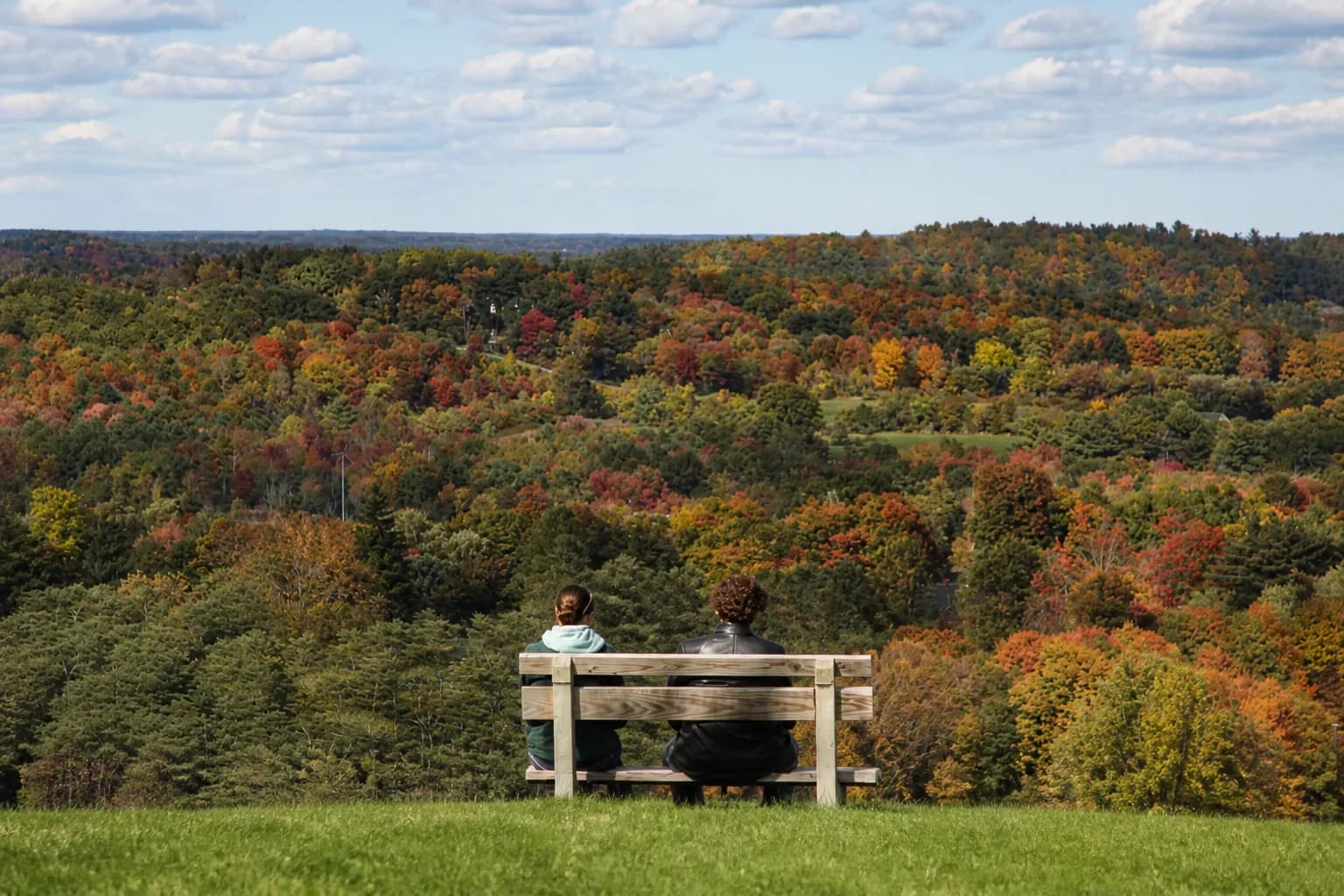 Powow Hill, Amesbury, Massachusetts