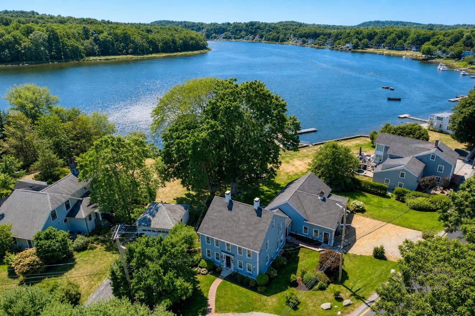 Point Shore, Amesbury, Massachusetts