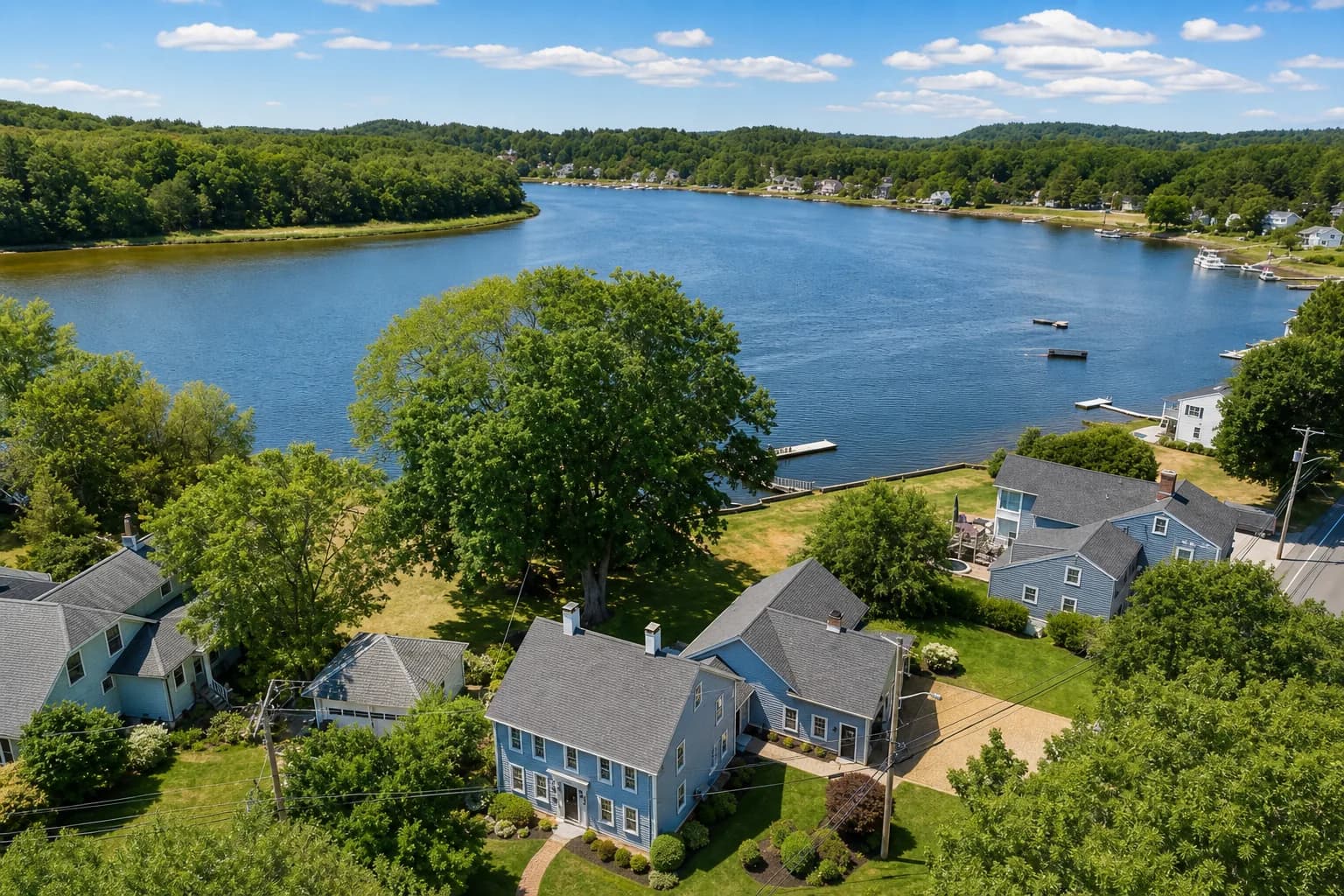 Point Shore, Amesbury, Massachusetts