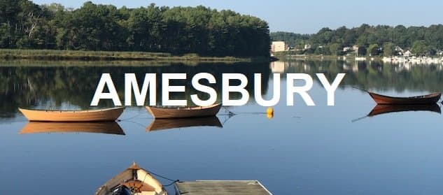 Search homes for sale in Amesbury, MA