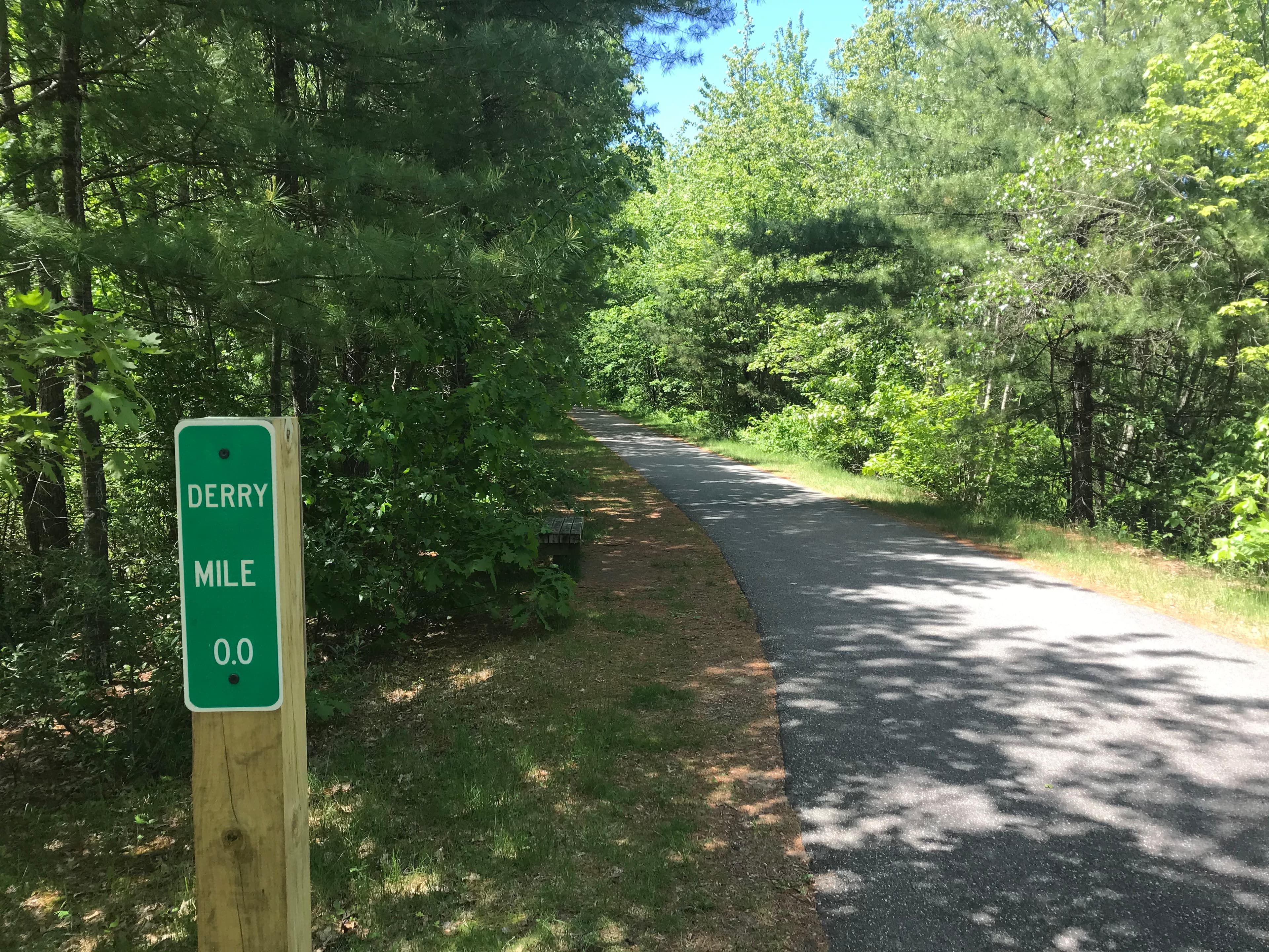 Windham Rail Trail