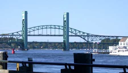 Piscataqua River waterfront
