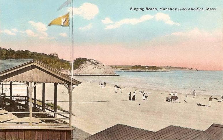 Singing Beach