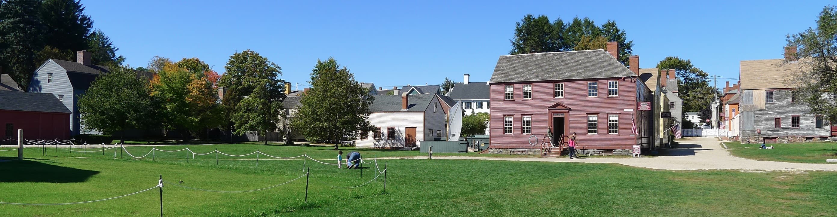 Strawbery Banke Museum