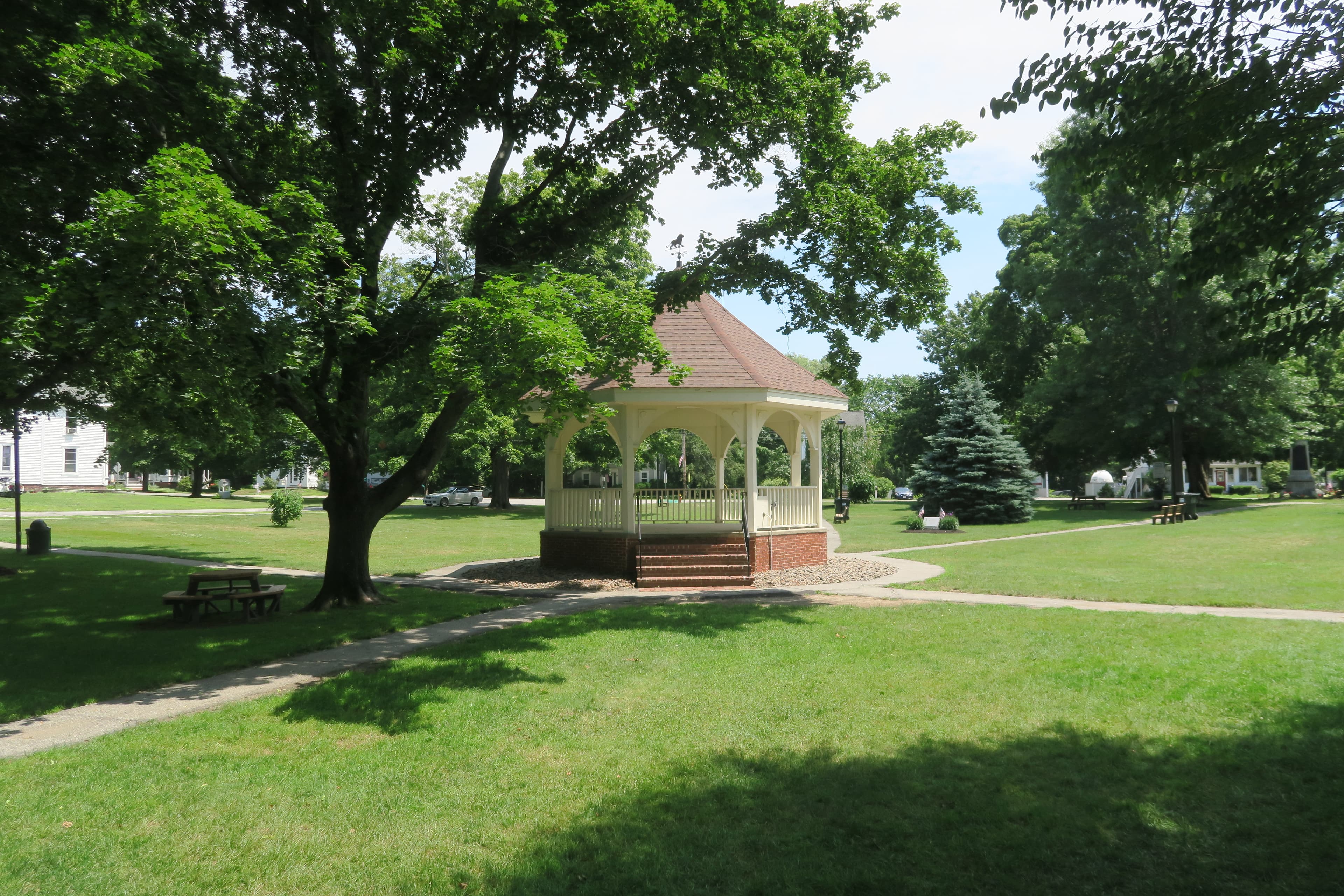 Plaistow Village