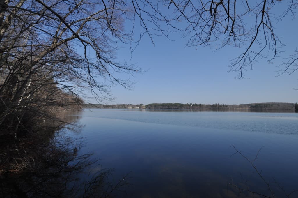 Lake Cochichewick & Weir Hill Reservation