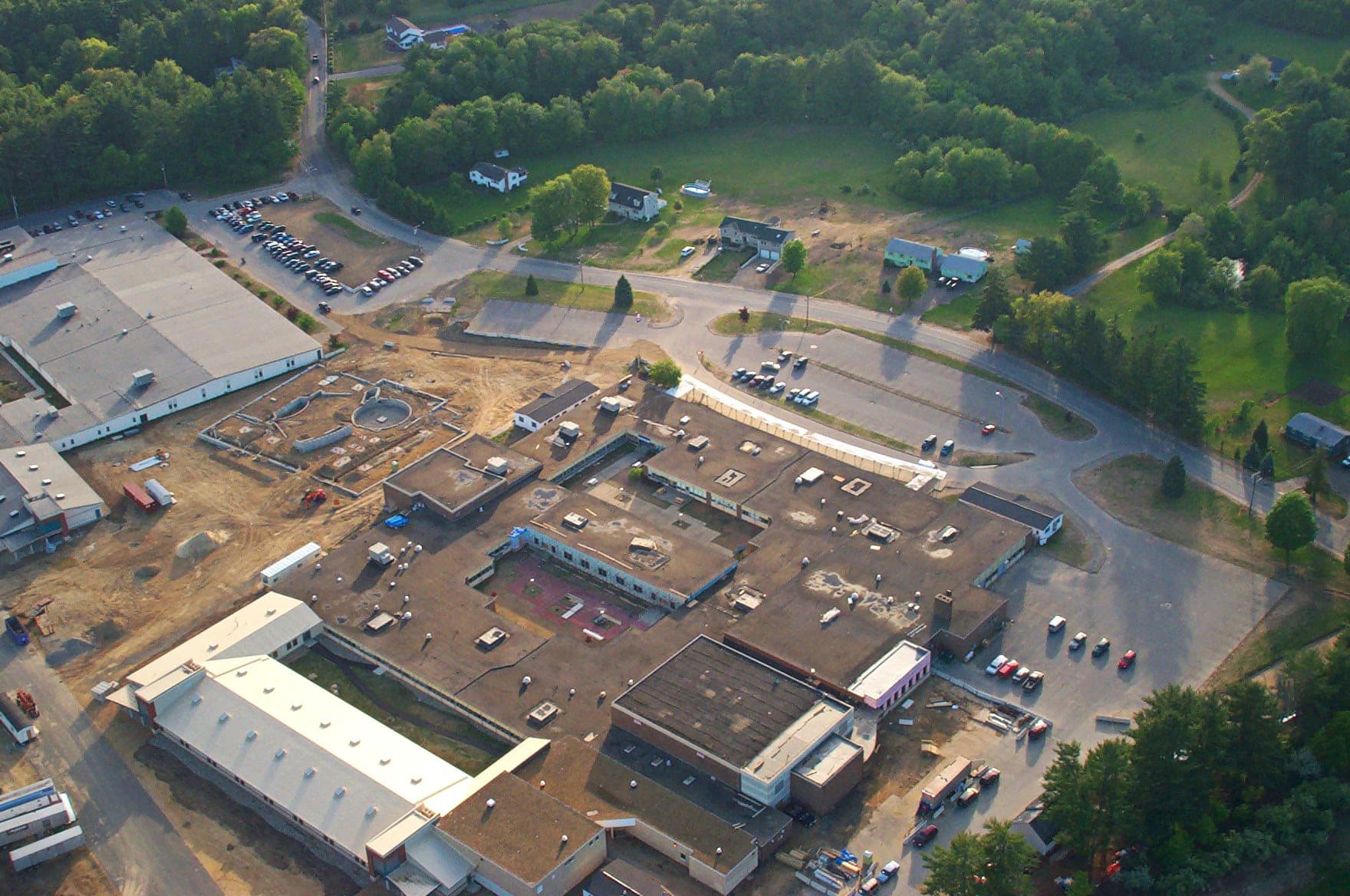 Timberlane Performing Arts Center