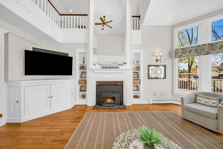 Built-ins and the gallery above